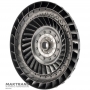 Колесо турбинное гидротрансформатора Mercedes-Benz 722.3 — A1242501002