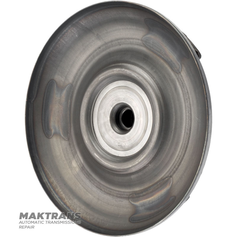Передняя крышка гидротрансформатора Mercedes-Benz 722.3 — A1242501002 (нар.Ø пилота 34.95 мм, 6 крепежных отверстий)