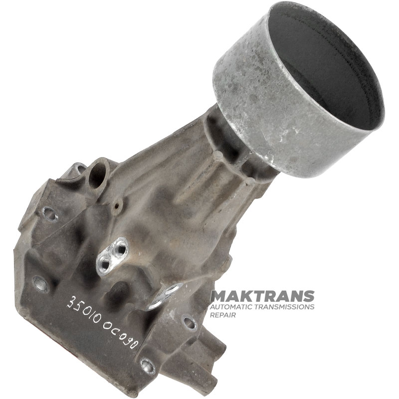  Задняя крышка 2WD TOYOTA A750E / A760E 351800C020 — TOYOTA TUNDRA GSK50L / GSK51L, SEQUOIA UPK60L  (маркировка трансмиссий 35010-0C090 (350000C090), 35010-0С340 (35000-0C290), 35010-0С330)