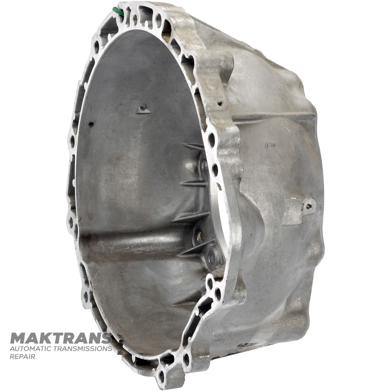 Корпус передній TOYOTA A960 (для двигуна 4GRFSE, 2.5L) 3511122110 — (маркування трансмісії 35010-30A70 / 3500053110)