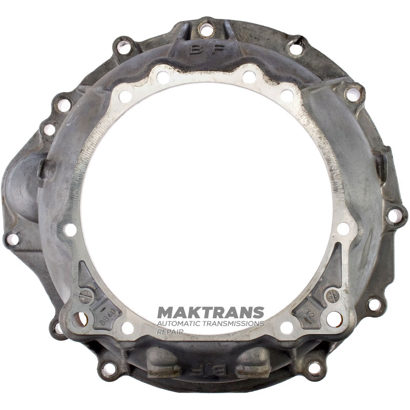 Корпус передній TOYOTA A960 (для двигуна 4GRFSE, 2.5L) 3511122110 — (маркування трансмісії 35010-30A70 / 3500053110)