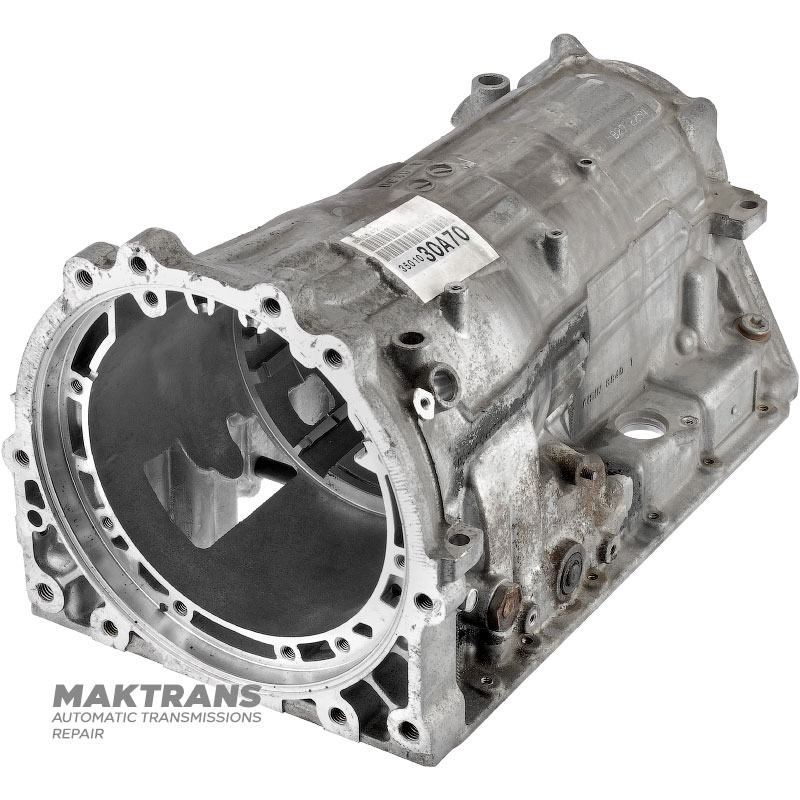 Корпус центральний TOYOTA / LEXUS A960E 3510422080 (маркування трансмісії 35010-30A70 / 3500053110)