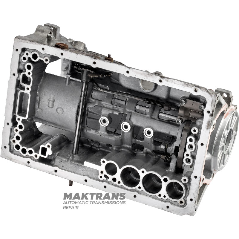 Корпус центральний TOYOTA / LEXUS A960E 3510422080 (маркування трансмісії 35010-30A70 / 3500053110)
