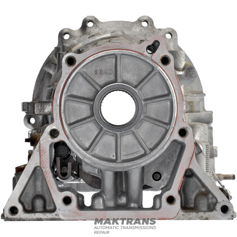 Корпус центральний TOYOTA / LEXUS A960E 3510422080 (маркування трансмісії 35010-30A70 / 3500053110)