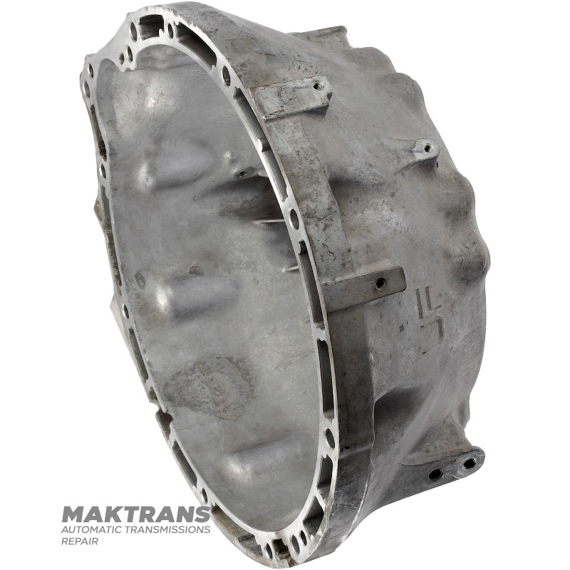 Корпус передний TOYOTA / LEXUS A760E / A760F 351110C060 — маркировка трансмиссии 35010-0C340 (35000-0C290) / 35010-0С330 
