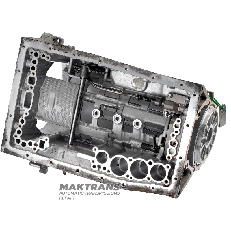 Корпус центральный TOYOTA / LEXUS A760E / A760F 351040C010 — маркировка трансмиссии 35010-0C340 (35000-0C290) / 35010-0С330