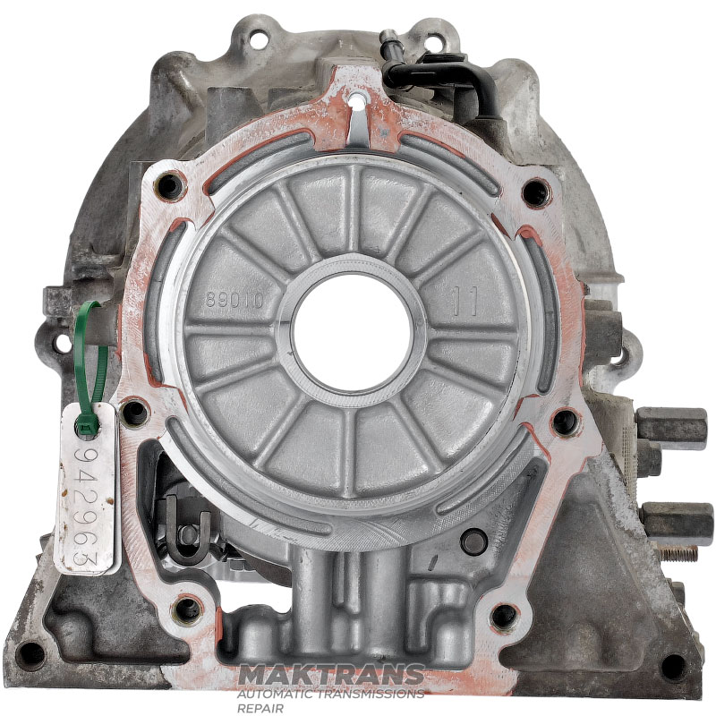 Корпус центральный TOYOTA / LEXUS A760E / A760F 351040C010 — маркировка трансмиссии 35010-0C340 (35000-0C290) / 35010-0С330