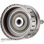Входной вал / барабан K1 Clutch (7 фрикционных дисков) NISSAN RE7R01 315401XJ0C — (общая длина 324 мм, длина вала 255 мм, 24 шлица (нар.Ø 25.70 мм), 105 зубьев на кольцевой шестерне)