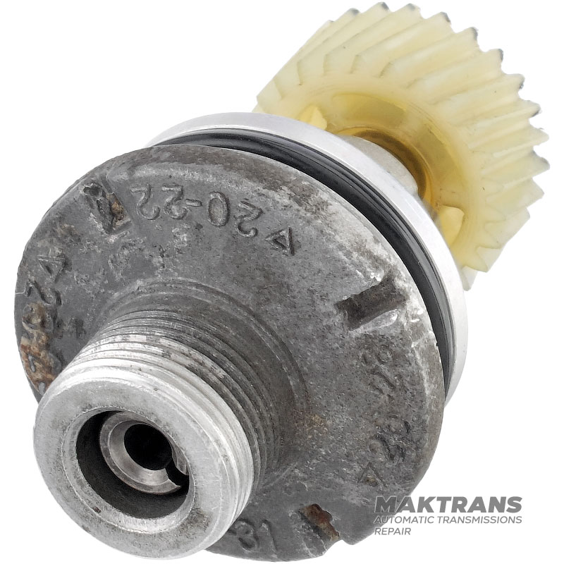 Шестерня датчика спідометра Mitsubishi V4A51 / V5A51 - MR122305, MR111105 (26 зубів, нар.Ø 30.45 мм)