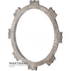 Диск прижимной 4-5-6-7-8-R Clutch GM 8L45 24251863 — (толщина 8.60 мм / 5.05 мм, вн.Ø 123.30 мм, 8 зубьев)