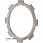 Диск прижимной 4-5-6-7-8-R Clutch GM 8L45 24251863 — (толщина 8.60 мм / 5.05 мм, вн.Ø 123.30 мм, 8 зубьев)