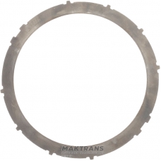 Диск пружинний 2-3-4-6-8 Clutch GM 8L45 24251855 — (товщина 2.55 мм, вн.Ø 134.75 мм, 12 зубів)