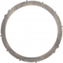 Диск пружинний 2-3-4-6-8 Clutch GM 8L45 24251855 — (товщина 2.55 мм, вн.Ø 134.75 мм, 12 зубів)