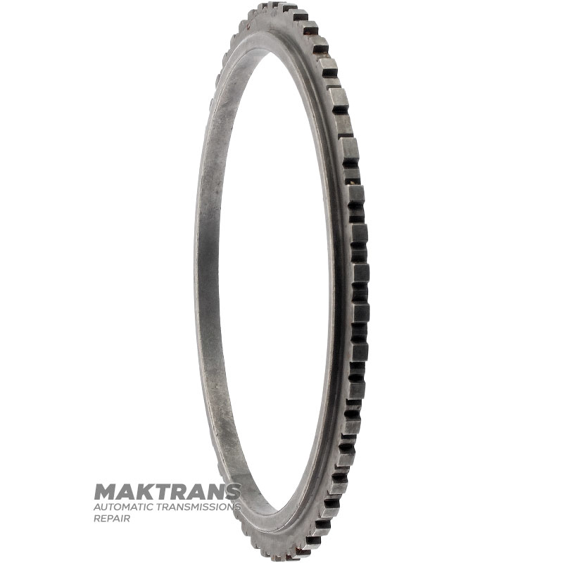 Диск притискний 2-3-4-6-8 Clutch GM 8L45 24261012 — (товщина 7.50 мм / 4.60 мм, вн.Ø 134.80 мм, 46 зубів)