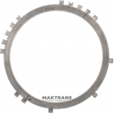 Диск опорний (нижній) 1-2-3-4-5-R Clutch GM 8L45 24280566 — (товщина 3.75 мм, вн.Ø 146.70 мм, 15 зубів)