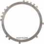 Диск опорний (нижній) 1-2-3-4-5-R Clutch GM 8L45 24280566 — (товщина 3.75 мм, вн.Ø 146.70 мм, 15 зубів)