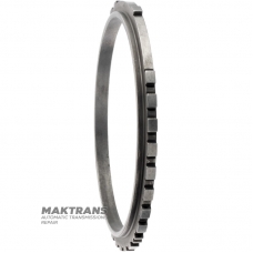 Диск притискний 1-2-3-4-5-R Clutch GM 8L45 24280567 — (товщина 10.45 мм / 6 мм, вн.Ø 146.60 мм, 28 зубів)