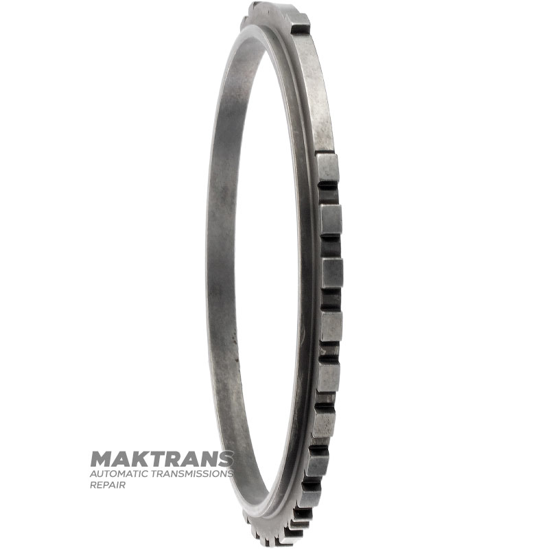 Диск притискний 1-2-3-4-5-R Clutch GM 8L45 24280567 — (товщина 10.45 мм / 6 мм, вн.Ø 146.60 мм, 28 зубів)