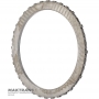 Диск притискний 1-3-5-6-7 Clutch GM 8L90 24271869 — (товщина 11.15 мм / 6.60 мм, вн.Ø 159.60 мм, 30 зубів)