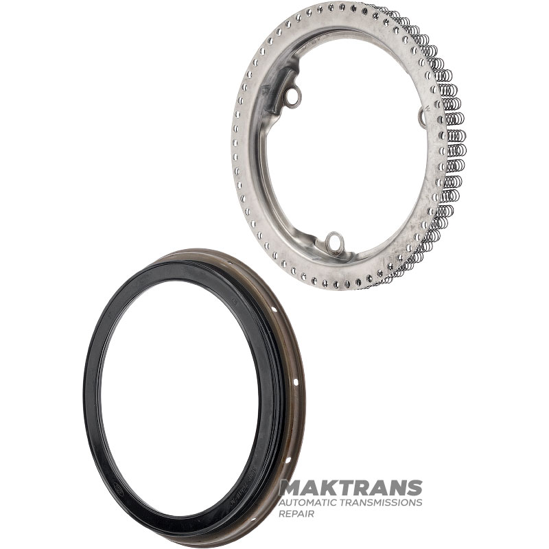 Поршень (гумовий) з блоком зворотних пружин Overdrive Clutch FORD 5R110W - 3C3Z-7A262-DA, 3C3Z-7F222-BB