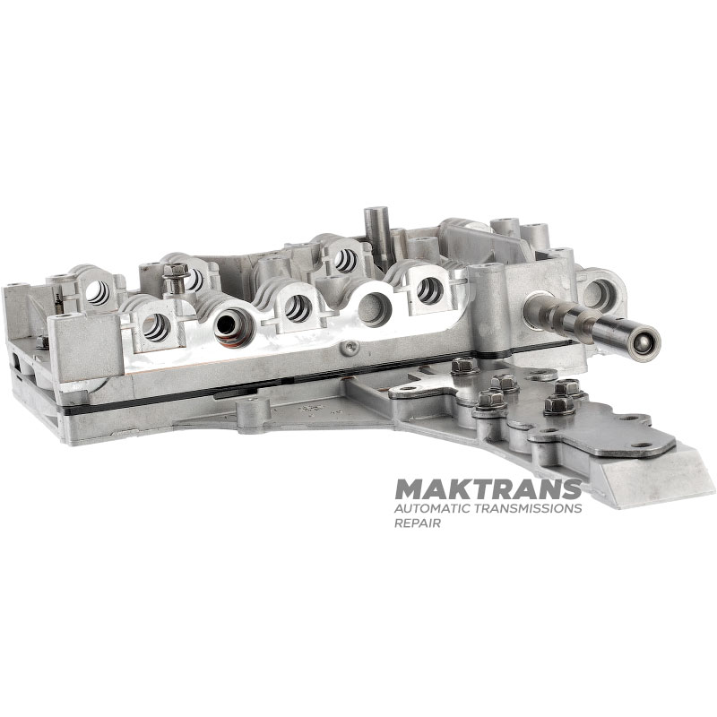 Гидроблок (без проводки и соленоидов) FORD 5R110W — 3C3Z-7G391-BB