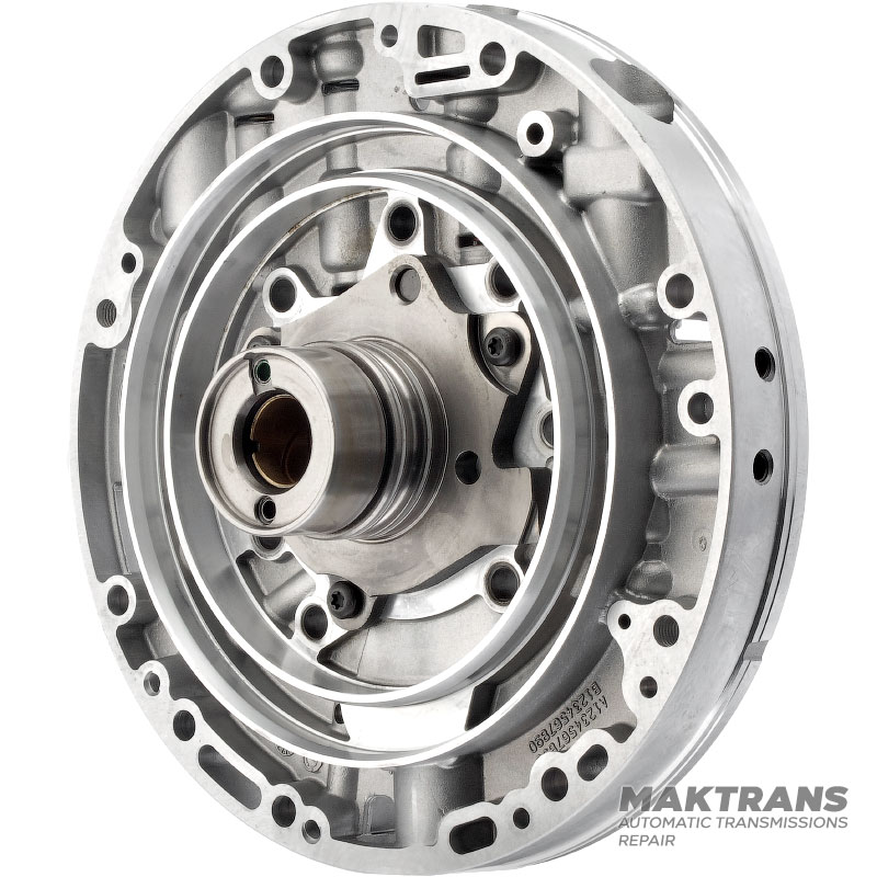 Ступиця масляного насоса FORD 5R110W 3C3Z-7A103-AB, 3C3Z-7A103-AA — загальна висота 212 мм, 32 шліци (нар.Ø 41.20 мм)