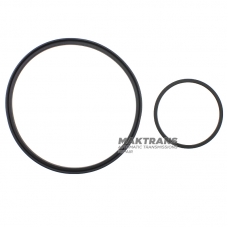 Комплект колец резиновых REVERSE Clutch JF404E