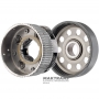 Задня планетарна передача FORD 5R110W 3C3Z-7D006-AA, 3C3Z-7A153-CA, 3C3Z-7A153-AA - 4 сателіти (32 зуби, нар.Ø 50.55 мм), кільцева шестерня 1000