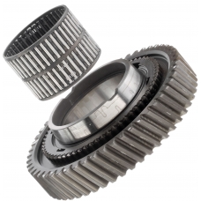 Шестерня VAG DSG DL501 0B55215E, 0B55215D - 53 зуби (нар.Ø 126.10 мм, вн.Ø 54.90 мм)