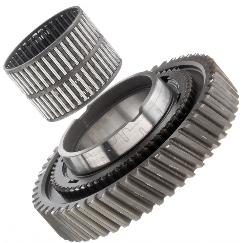 Шестерня VAG DSG DL501 0B55215E, 0B55215D - 53 зуби (нар.Ø 126.10 мм, вн.Ø 54.90 мм)
