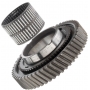 Шестерня VAG DSG DL501 0B55215E, 0B55215D - 53 зуби (нар.Ø 126.10 мм, вн.Ø 54.90 мм)