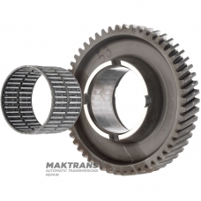 Шестерня VAG DSG DL501 0B55215E, 0B55215D - 53 зуби (нар.Ø 126.10 мм, вн.Ø 54.90 мм)