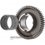 Шестерня VAG DSG DL501 0B55215E, 0B55215D - 53 зуби (нар.Ø 126.10 мм, вн.Ø 54.90 мм)