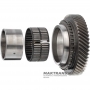 Шестерня VAG DSG DL501 0B5349H - 51 зуб (нар.Ø 106.60 мм, вн.Ø 60 мм)