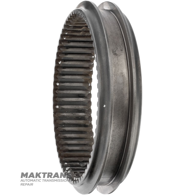 Скользящая муфта синхронизатора VAG DSG DL501 0B5 0408102200 — (нар.Ø 112.60 мм, 63 зуба)