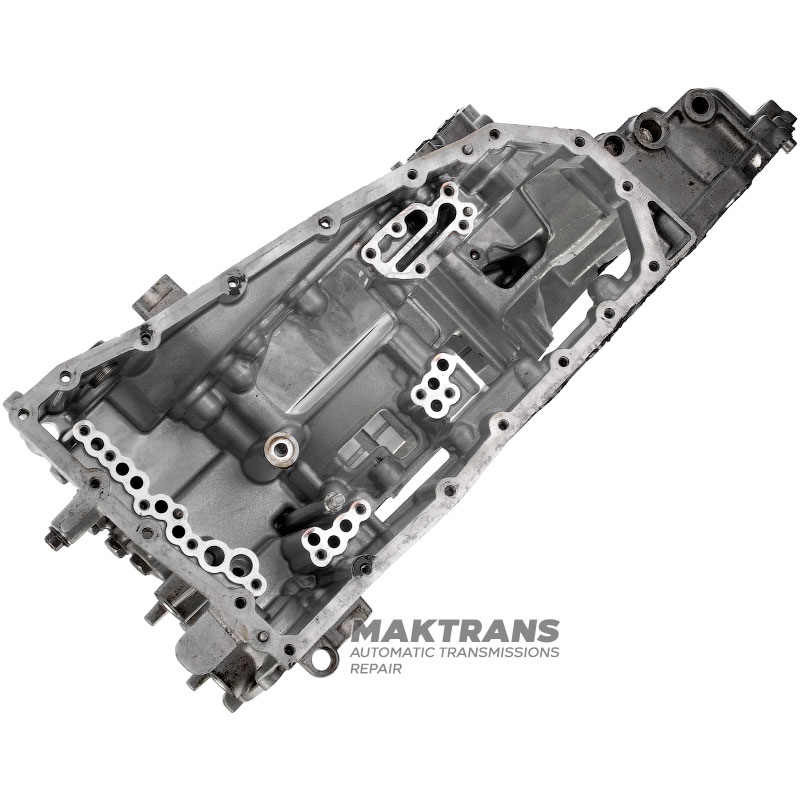 Корпус центральный  JATCO JF011E 2700A463, 2700A403, 2700A248 — Mitsubishi Outlander / ASX (маркировка корпуса (AA90C)