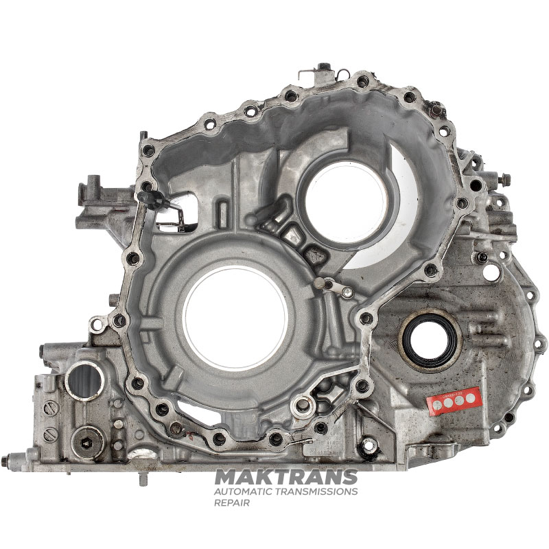 Корпус центральный  JATCO JF011E 2700A463, 2700A403, 2700A248 — Mitsubishi Outlander / ASX (маркировка корпуса (AA90C)