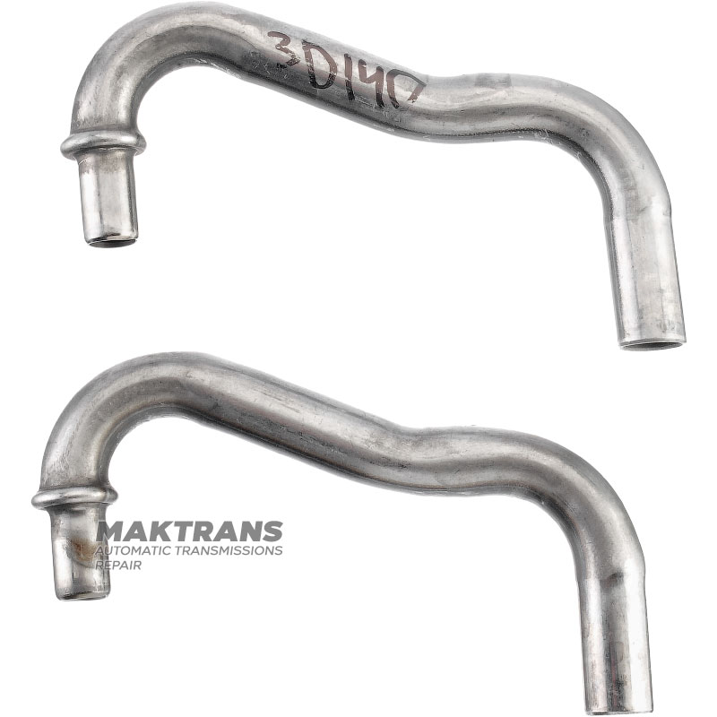 Комплект маслоподающих трубок гидроблока (1ST & REVERSE BRAKE, NO.1) Aisin Warner 30-40LE, 30-80LE / TOYOTA A340 A343 — 3589730020