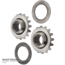 Комплект напівосьових шестерень диференціала FORD C4DE F3RP-4205-AA, 6872937, 6872936 - 16 зубів (нар.Ø 79 мм), 33 шліци