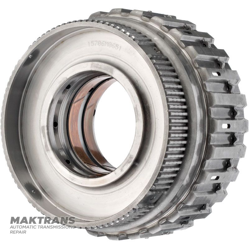 Барабан DIRECT Clutch FORD 5R110W 3C3Z-7F283-AA, 3C3Z-7B442-EA - порожній, без дисків (під комплект на 4 фрикційні диски)