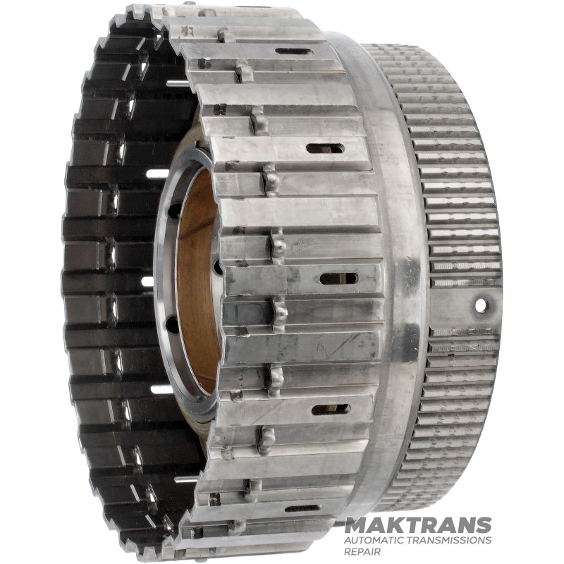 Барабан DIRECT Clutch FORD 5R110W 3C3Z-7F283-AA, 3C3Z-7B442-EA - порожній, без дисків (під комплект на 4 фрикційні диски)