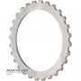 Диск опорний Direct Clutch FORD 5R110W 3C3Z-7B066-DB (товщина 5.10 мм, вн.Ø 130.20 мм, 28 зубів)