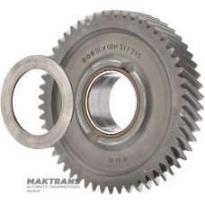 Шестерня Reverse передачі DQ500 0BT 0BH DSG 7 0BH311215 — (53 зубів, нар. Ø 141.50 mm, ширина 23 мм)