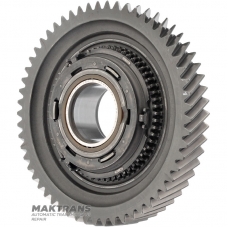 Шестерня 1-ї передачі DQ500 0BT 0BH DSG 7 0BH311250 — (57 зубів, нар. Ø 160.75 mm, ширина 22 мм)