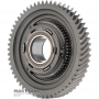 Шестерня 1-ї передачі DQ500 0BT 0BH DSG 7 0BH311250 — (57 зубів, нар. Ø 160.75 mm, ширина 22 мм)