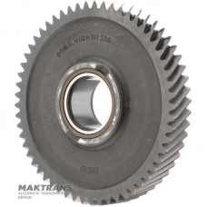Шестерня 1-ї передачі DQ500 0BT 0BH DSG 7 0BH311250 — (57 зубів, нар. Ø 160.75 mm, ширина 22 мм)