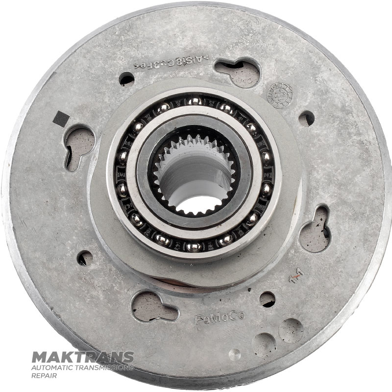 Ротор тягового электро-двигателя FORD eCVT HF45 — NZ68-7J466-AB