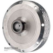 Барабан K1 Clutch Aisin Warner TF-60SN/VAG 09G - загальна висота 58 мм (під 5 фрикційних дисків), порожній без дисків поршнів та голчастого підшипника