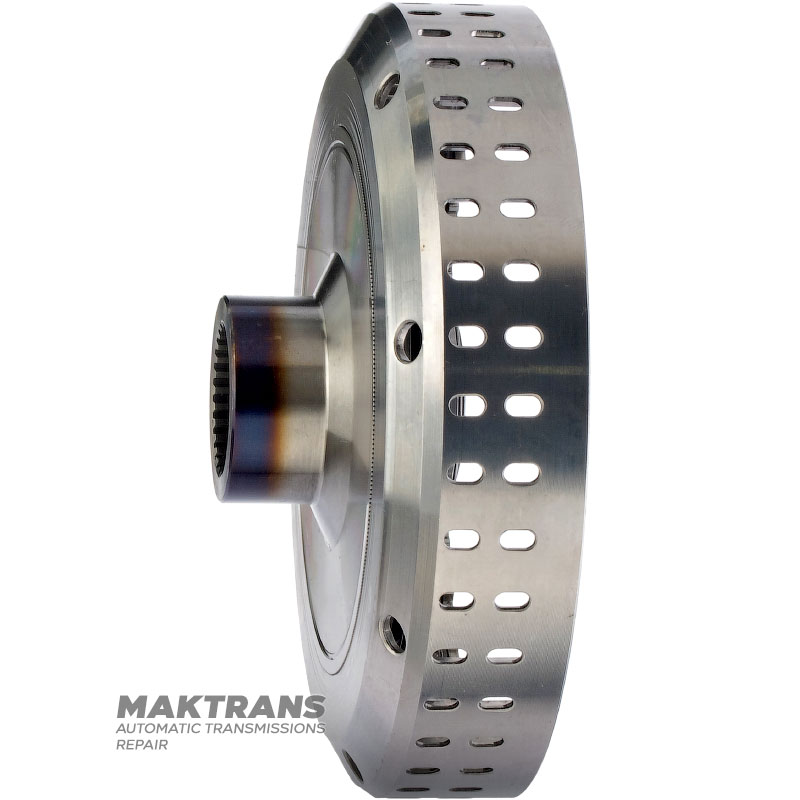Барабан K1 Clutch Aisin Warner TF-60SN/VAG 09G - загальна висота 58 мм (під 5 фрикційних дисків), порожній без дисків поршнів та голчастого підшипника