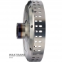 Барабан K1 Clutch Aisin Warner TF-60SN/VAG 09G - загальна висота 58 мм (під 5 фрикційних дисків), порожній без дисків поршнів та голчастого підшипника